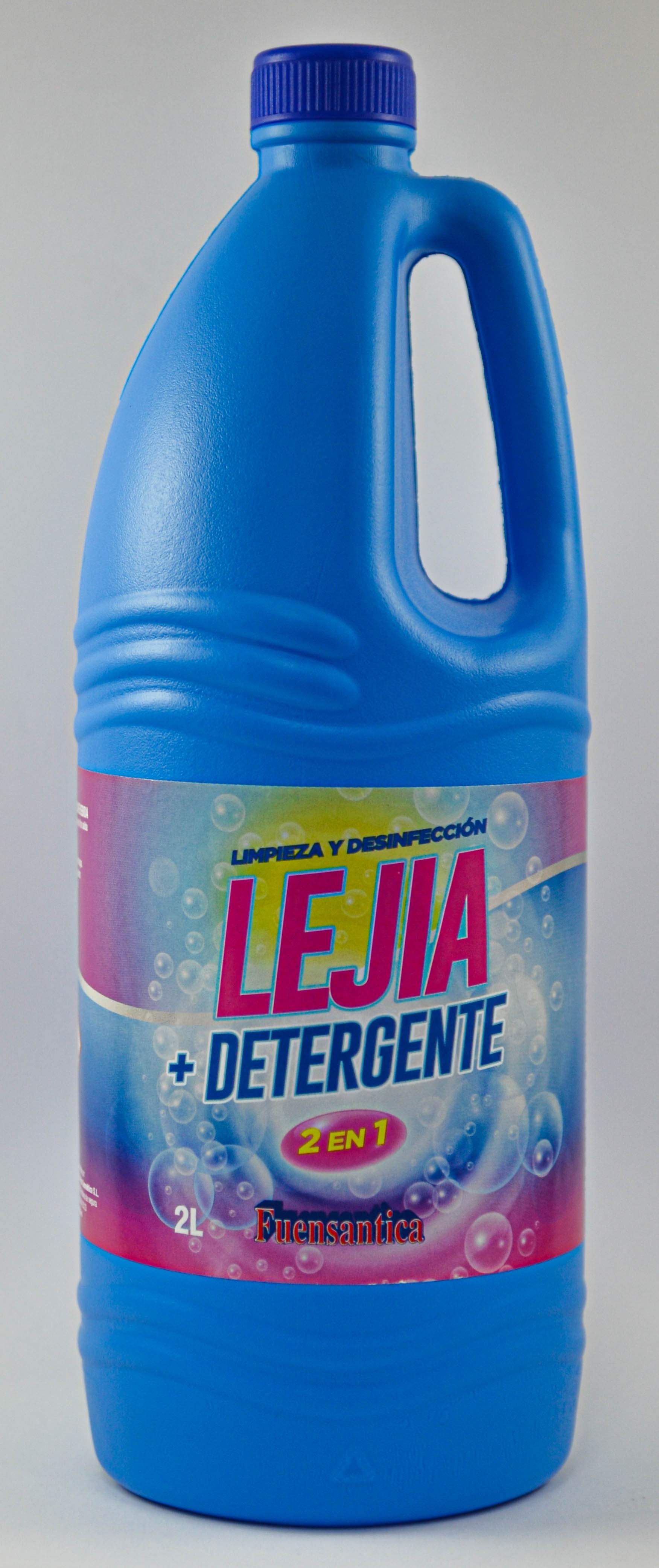 LEJIA CON DETERGENTE 2L