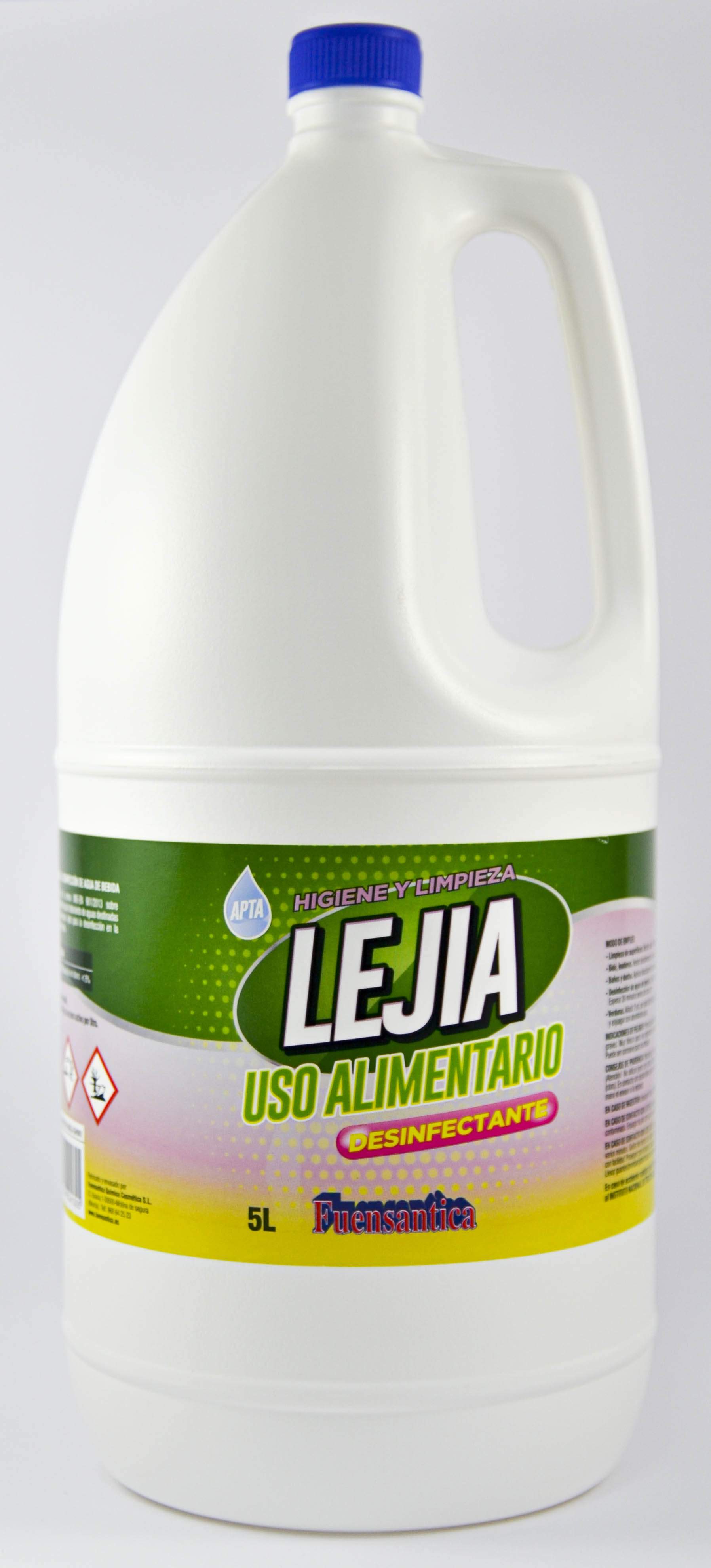 LEJIA  ALIMENTACION 5L