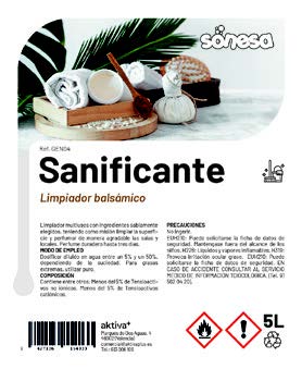 SANIFICANTE BALSAMICO