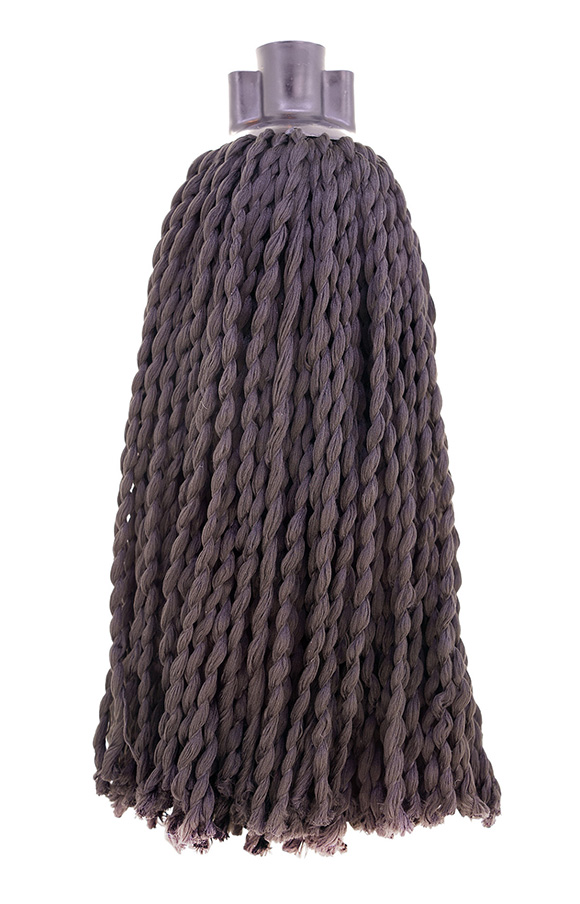 FREGONA MICROFIBRA MASSTAK NEGRA ANONIMA